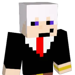 Kkzwrb Minecraft avatar bust