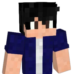 Kl0an Minecraft avatar bust