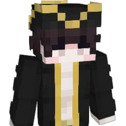 Kl0pp0 Minecraft avatar bust