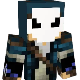 Kl1cker_ Minecraft avatar bust
