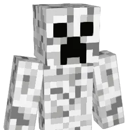 Kl33nex Minecraft avatar bust
