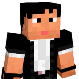 KlAnG1216 Minecraft avatar bust