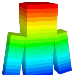 KlMCHl1_ Minecraft avatar bust