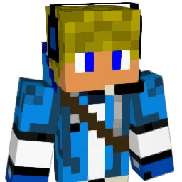 KlaBlo Minecraft avatar bust