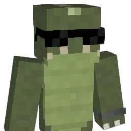 KlaX_The_Krok's Minecraft skin