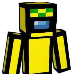 Klaaske969 Minecraft avatar bust