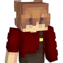 Klaax Minecraft avatar bust