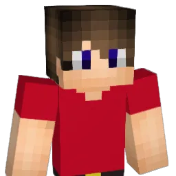 Klacke Minecraft avatar bust