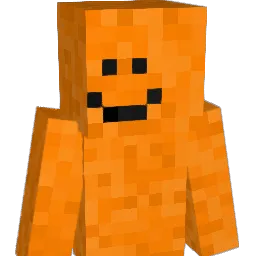 Kladeo12 Minecraft avatar bust