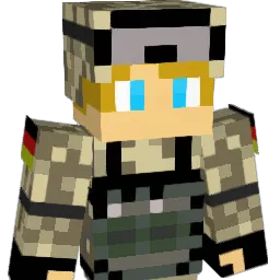Klahold Minecraft avatar bust
