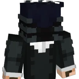Klainer2 Minecraft avatar bust