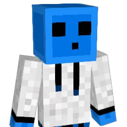 Klainer Minecraft avatar bust