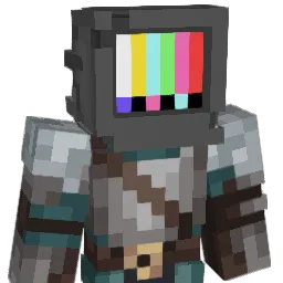 Klajemite Minecraft avatar bust