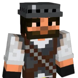 Klalokas Minecraft avatar bust