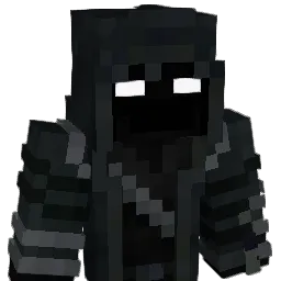 Klamatoroski Minecraft avatar bust