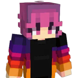 Klambar Minecraft avatar bust