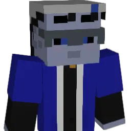 Klammeh Minecraft avatar bust