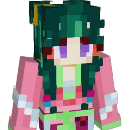 Klampt's Minecraft skin
