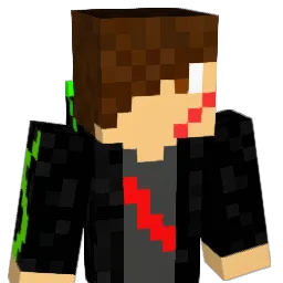Klandesstin Minecraft avatar bust