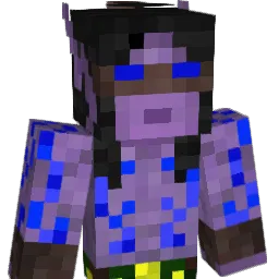 Klank92 Minecraft avatar bust