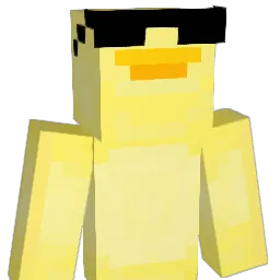 Klanten Minecraft avatar bust