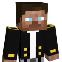 Klany Minecraft avatar bust