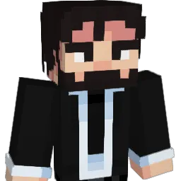 Klaoox Minecraft avatar bust