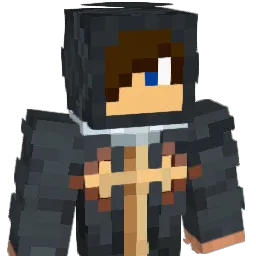 KlapHart Minecraft avatar bust