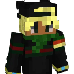 KlaplongBas69 Minecraft avatar bust