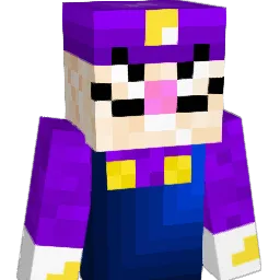 Klapp2K Minecraft avatar bust