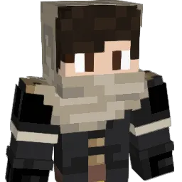 Klapprot Minecraft avatar bust