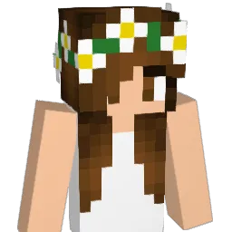 Klara2020 Minecraft avatar bust