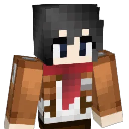KlaraDraws Minecraft avatar bust
