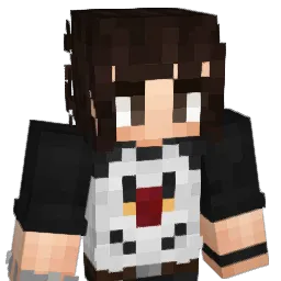 Klaraerchen Minecraft avatar bust