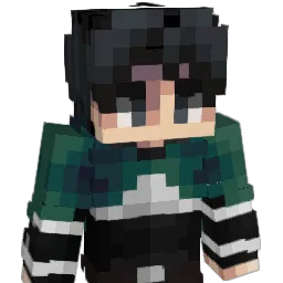 KlarcExodus Minecraft avatar bust