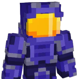 Klareq Minecraft avatar bust