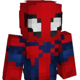 Klarkaef Minecraft avatar bust