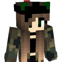 Klarson Minecraft avatar bust