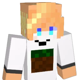 Klasak450 Minecraft avatar bust