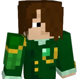 Klash_King Minecraft avatar bust