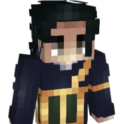 Klaskone Minecraft avatar bust