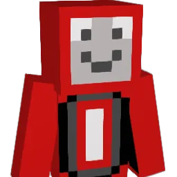 Klasss Minecraft avatar bust
