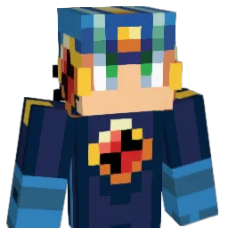 Klastorm_ Minecraft avatar bust