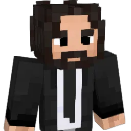 Klastos Minecraft avatar bust