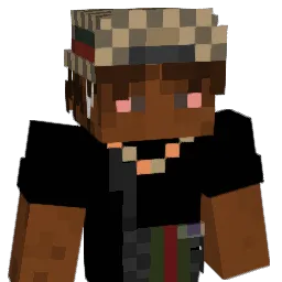 Klattooo Minecraft avatar bust