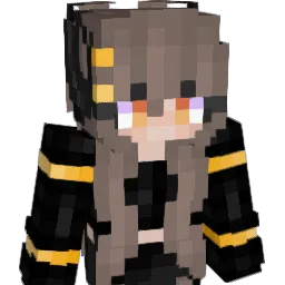 Klaudia579 Minecraft avatar bust