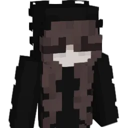 Klauduss Minecraft avatar bust