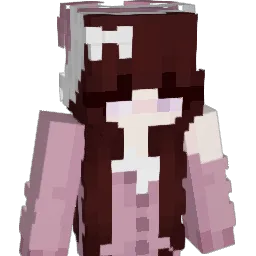 Klaudyna00 Minecraft avatar bust
