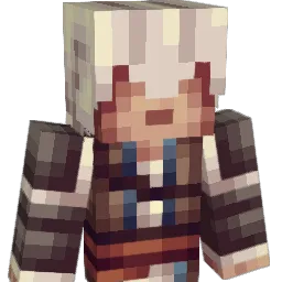 Klaus6677 Minecraft avatar bust