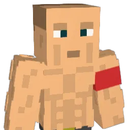 KlausBane Minecraft avatar bust